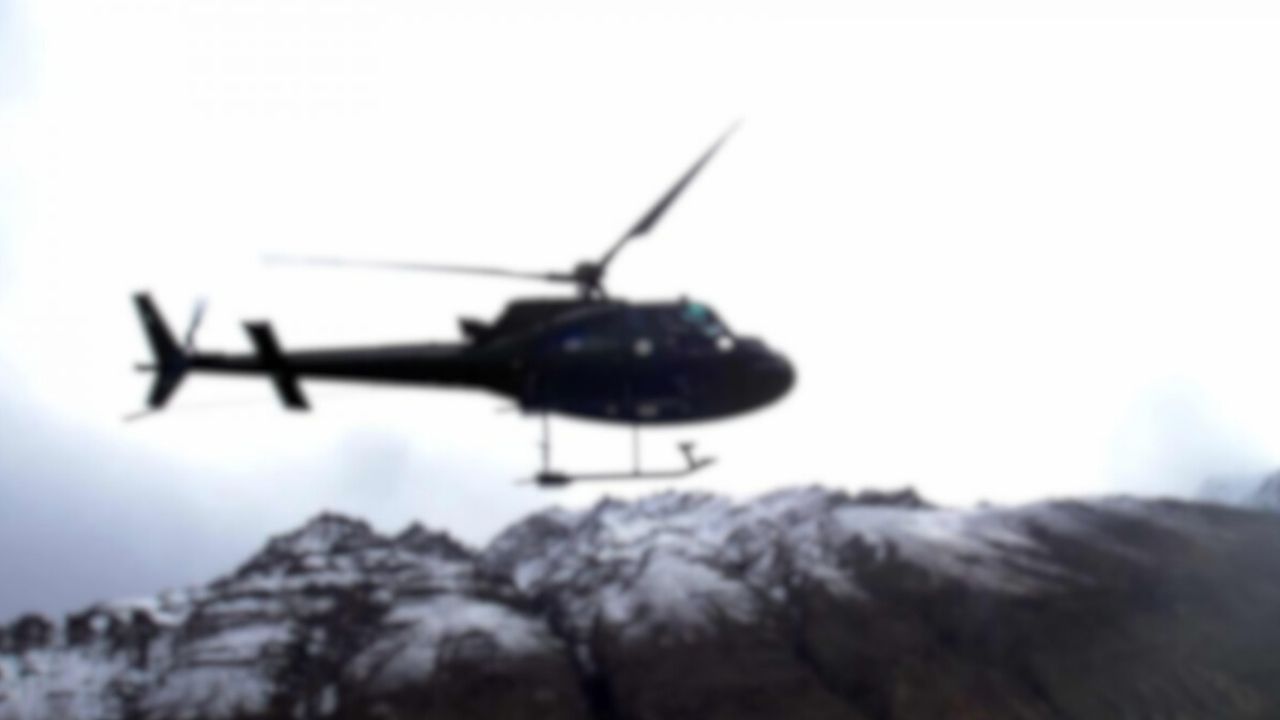 FACT CHECK: Helicopter carrying high-level govt delegation WAS NOT attacked in KP
