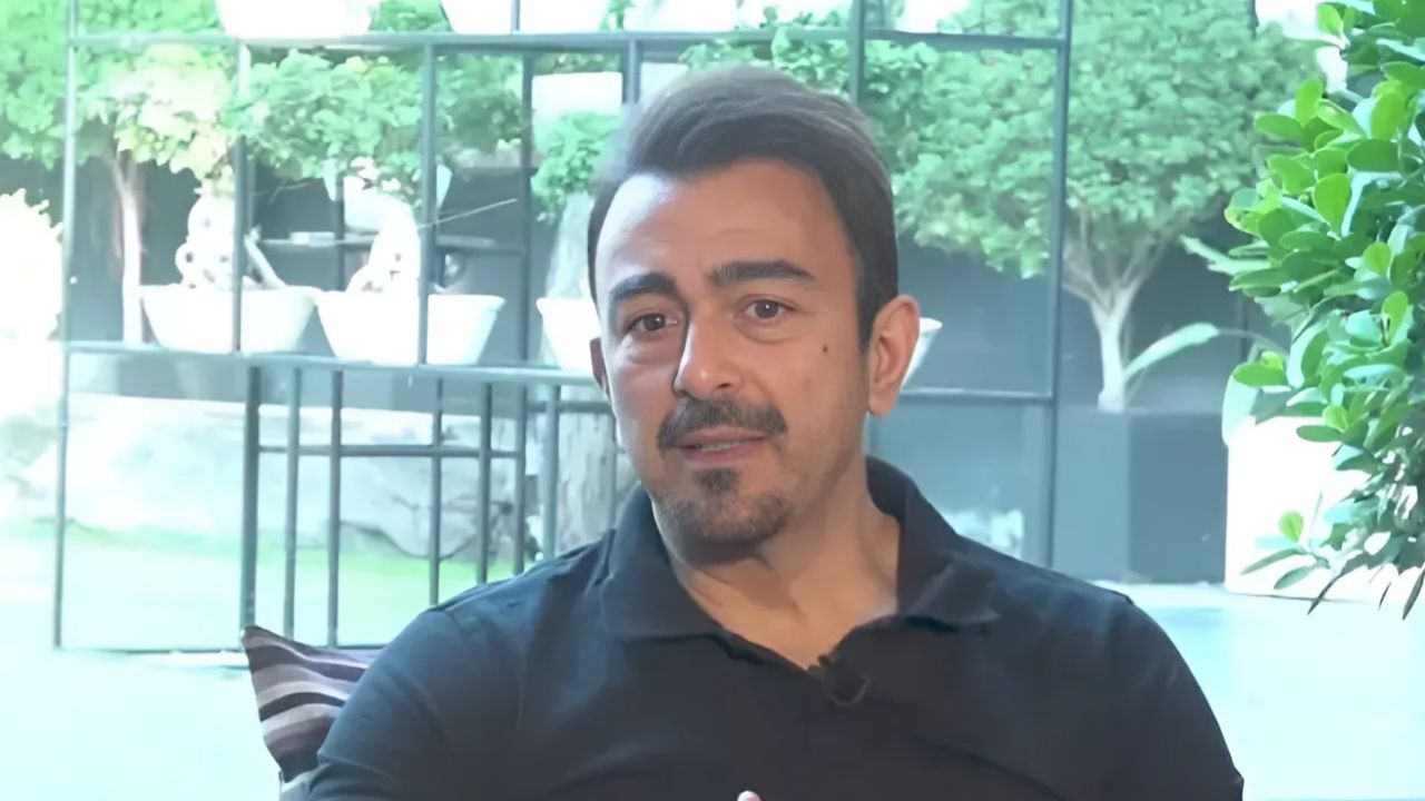 Shaan Shahid’s shirtless post spark mixed reactions online