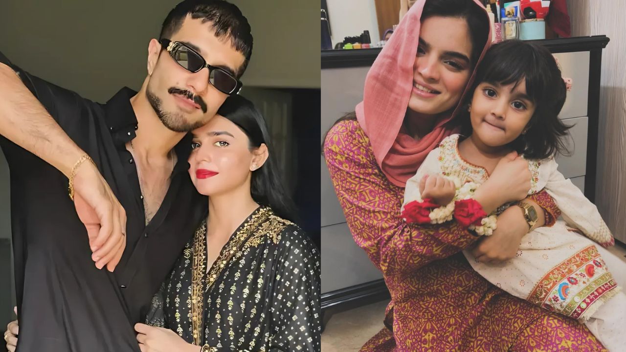 Aliza Sultan hits out at ex-husband Feroze Khan, his new wife