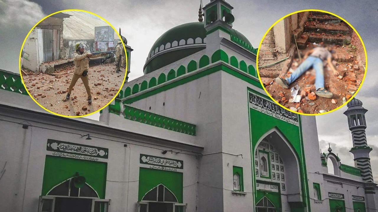 Clashes over Mughal-era mosque survey in India leave three Muslims dead