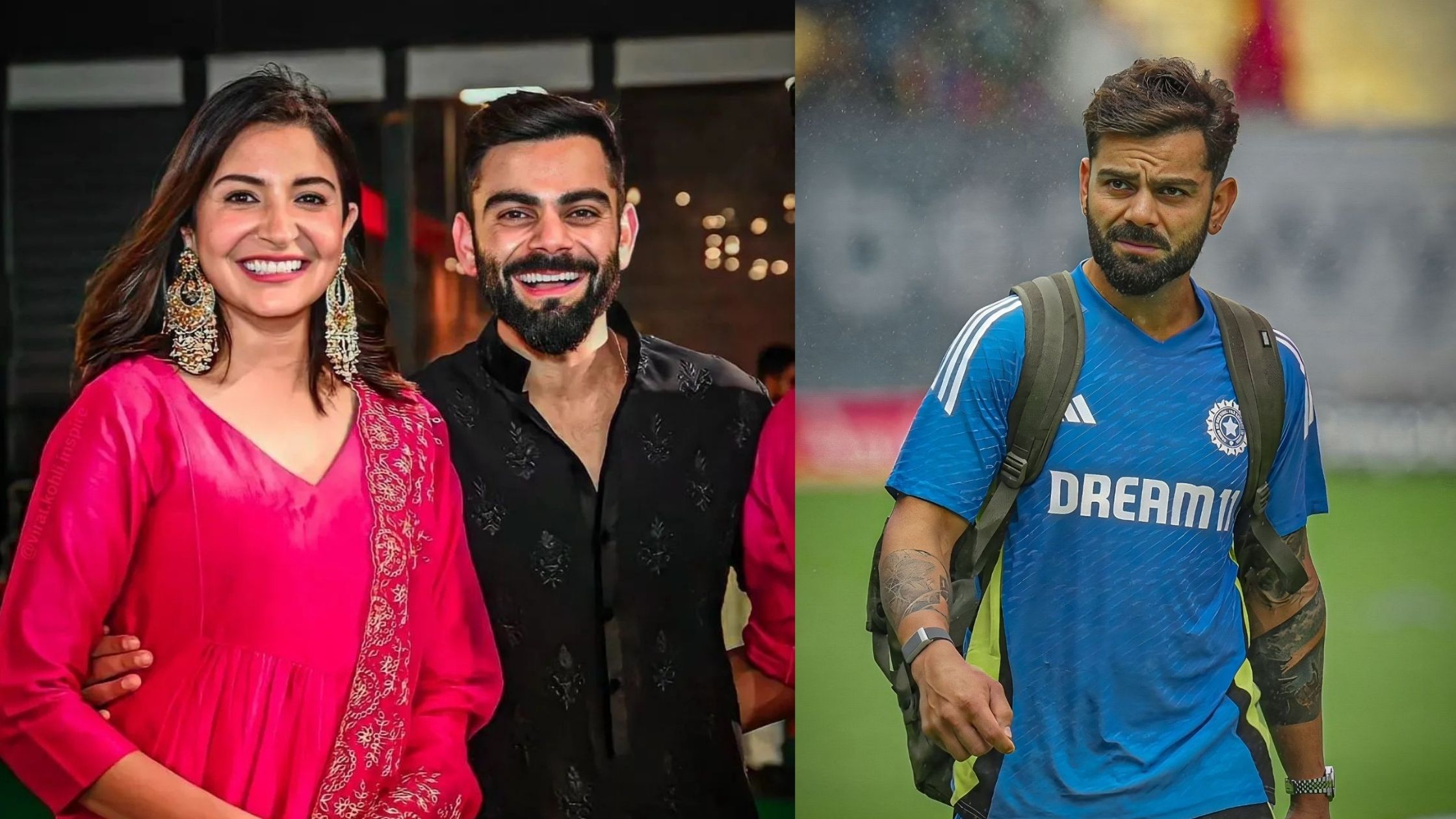 Divorce or retirement? Virat’s new post leaves fans in shock