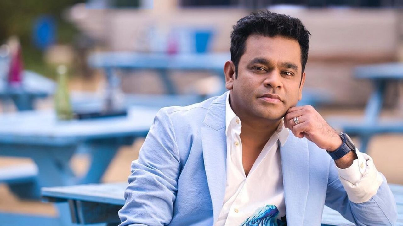 A. R. Rahman initiates legal action over accusations following divorce