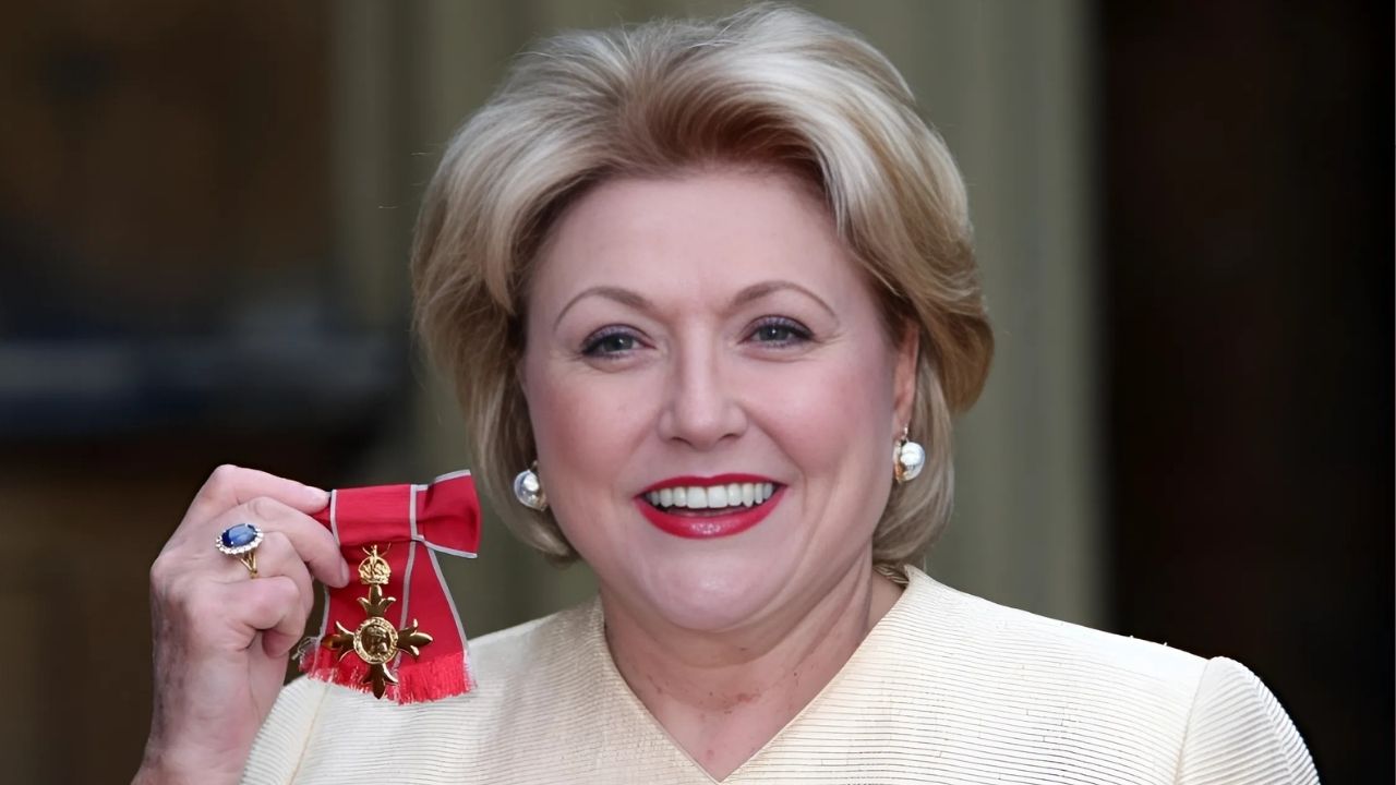 Bestselling ‘Woman of Substance’ author Barbara Taylor Bradford dies aged 91