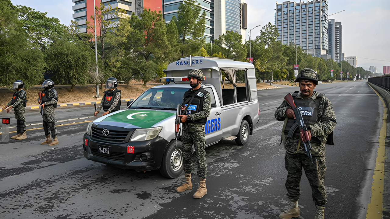 Protests, profits and losses: PTI’s march and its business impact