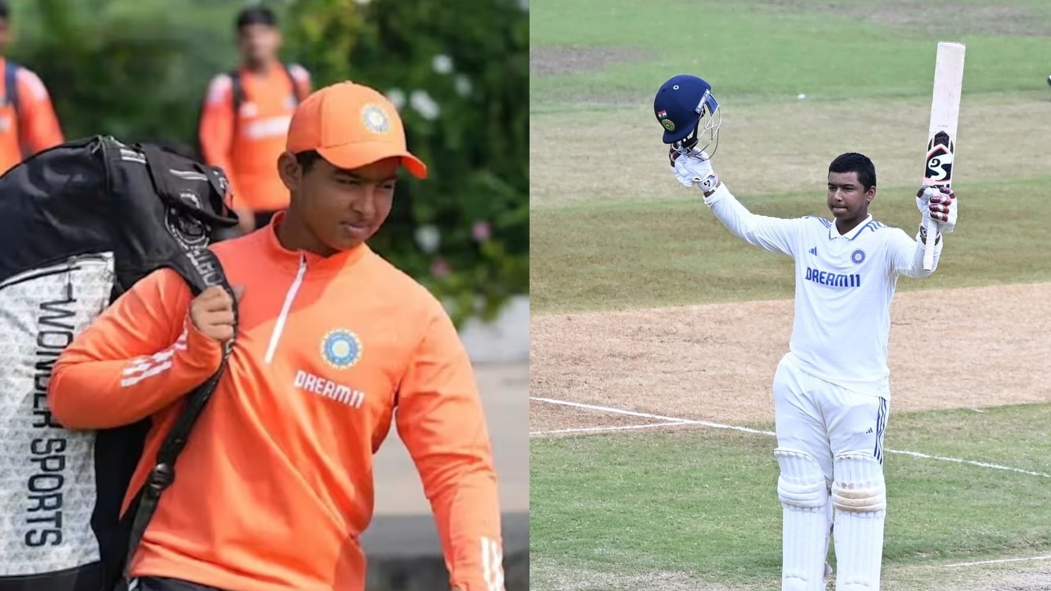 Vaibhav, 13, becomes youngest player in IPL history