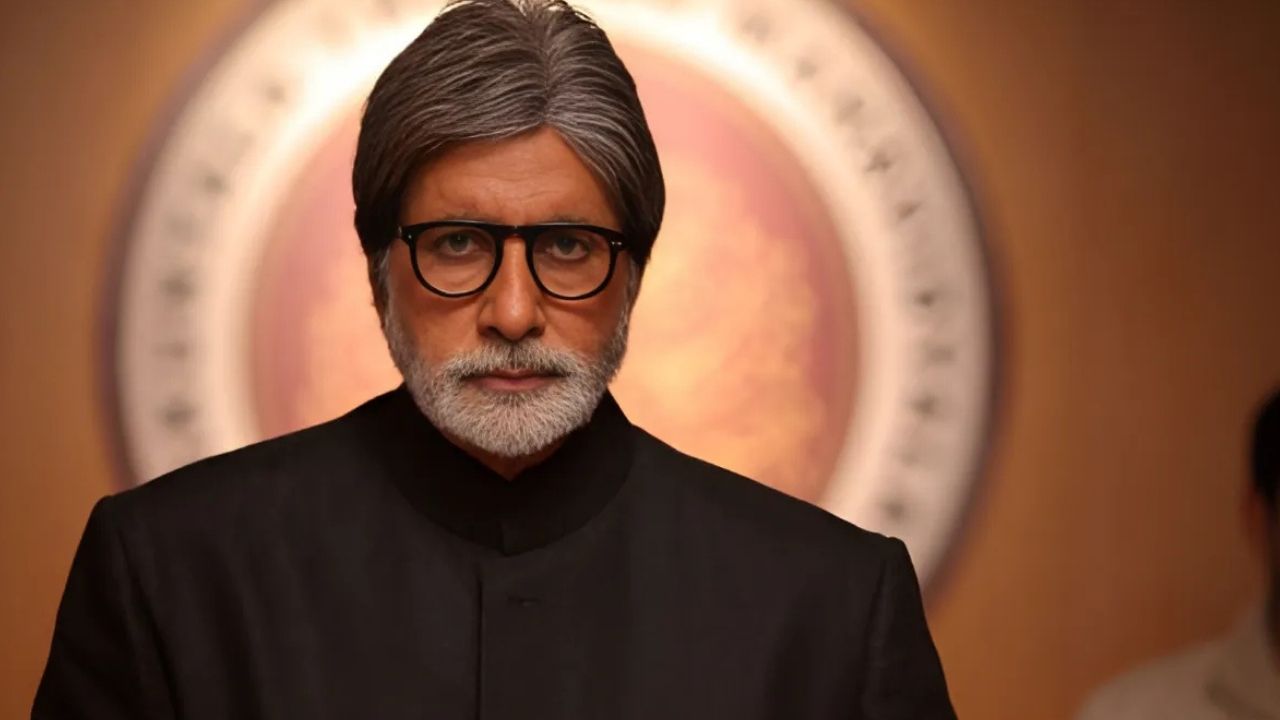 How did Amitabh Bachchan repay a 90 crore debt?
