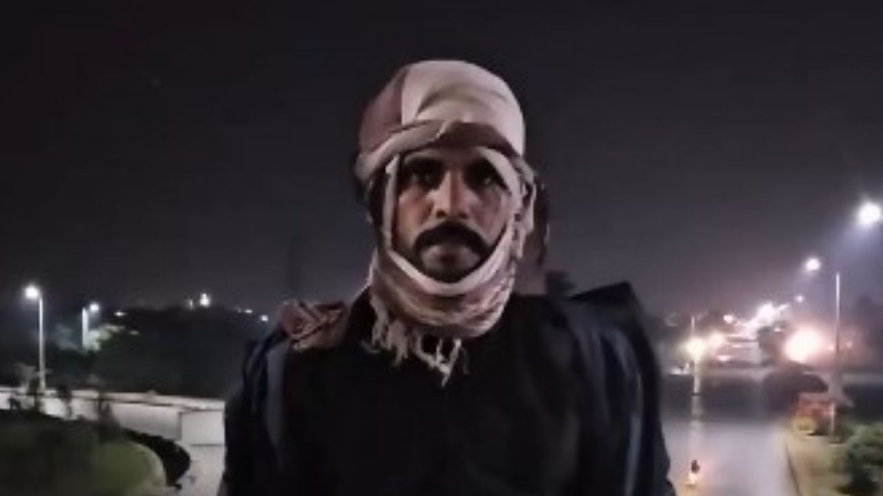 ‘No breakfast, no rest’:  Sindh cop deployed at Islamabad