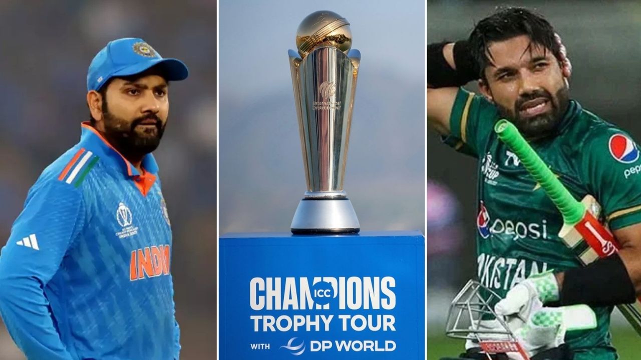 Champions Trophy: PCB rejects ‘huge Indian offer’ for hybrid model