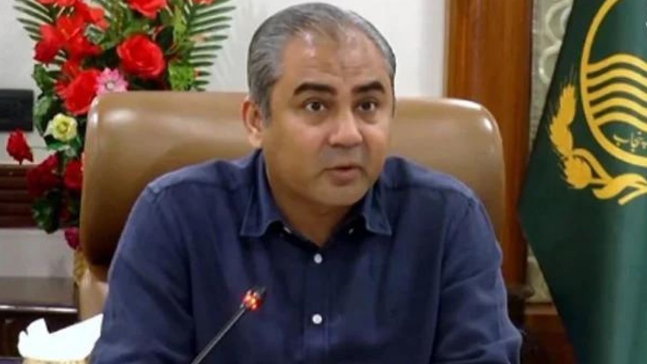 ‘PTI leaders powerless in front of party’s secret leadership,’ claims Mohsin Naqvi