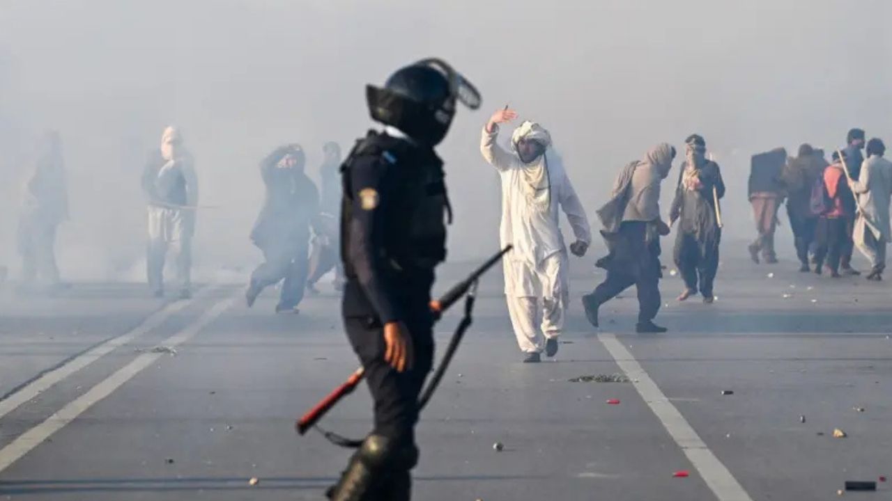 PTI calls off Islamabad protest