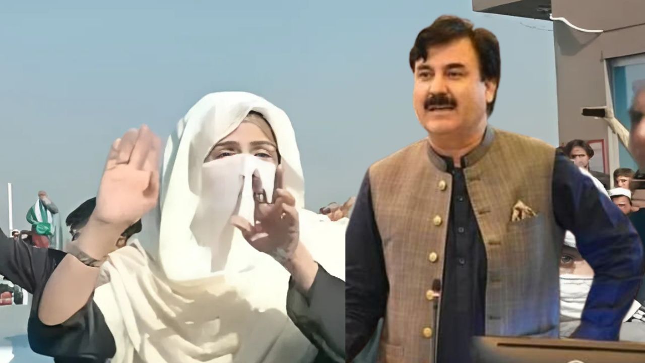 ‘Disappointing’; PTI leader Shoukat Yousufzai hits out at party leadership