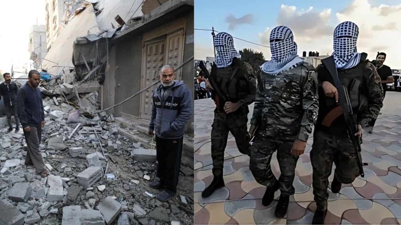 Hamas says ‘Ready’ for Gaza truce after Lebanon ceasefire