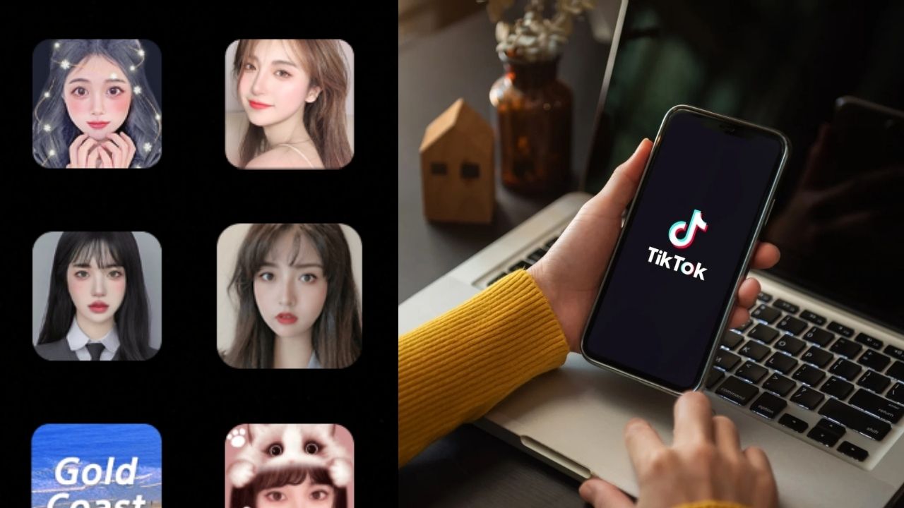 TikTok to prevent under-18 users from using beauty filters