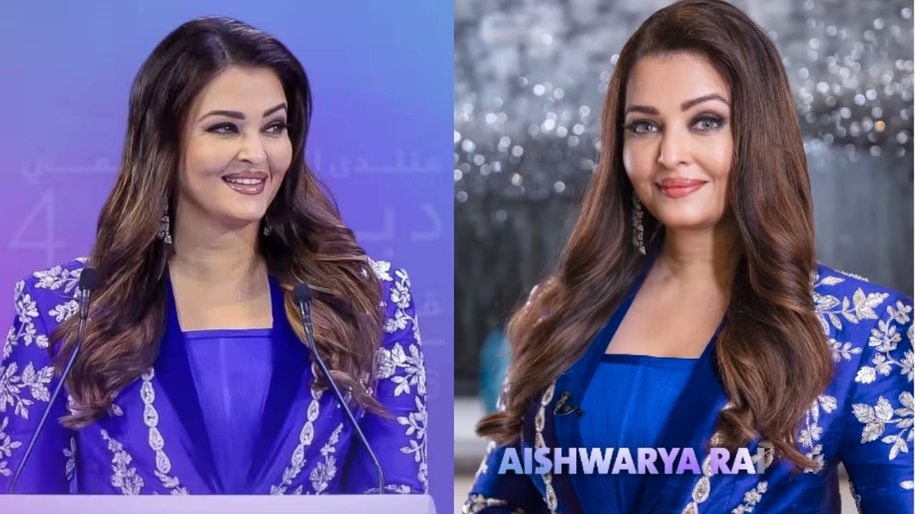 New video hints at Aishwarya dropping Bachchan surname