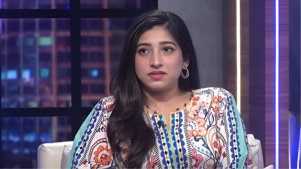 ‘Not everyone you work with is your friend’: Maryiam Nafees on social media BFFs