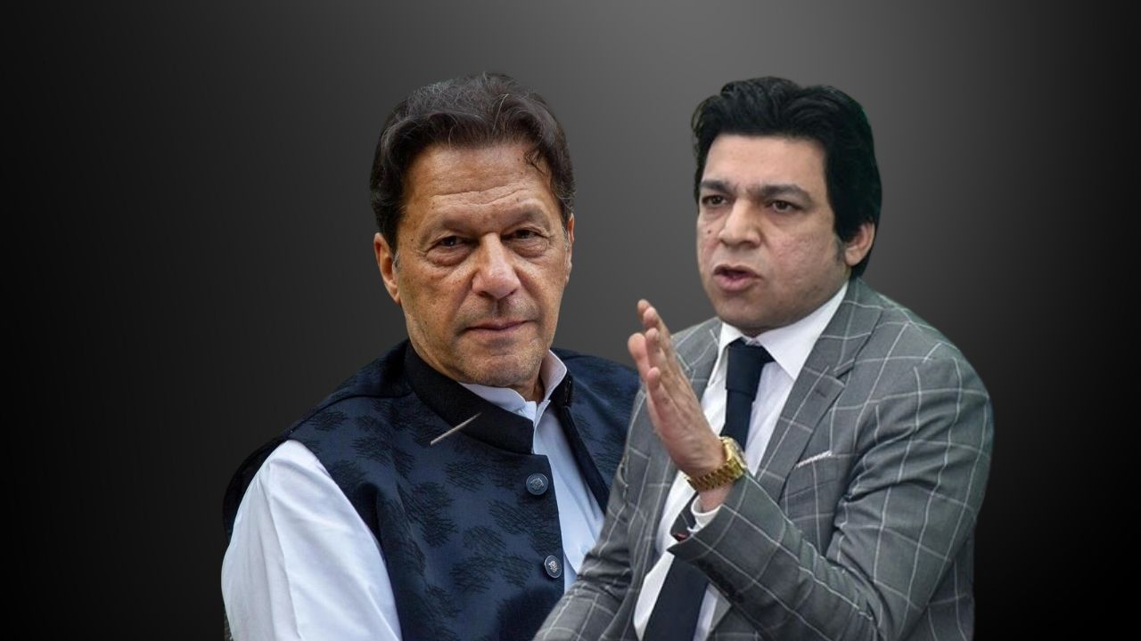 PTI to be banned? Faisal Vawda certainly thinks so