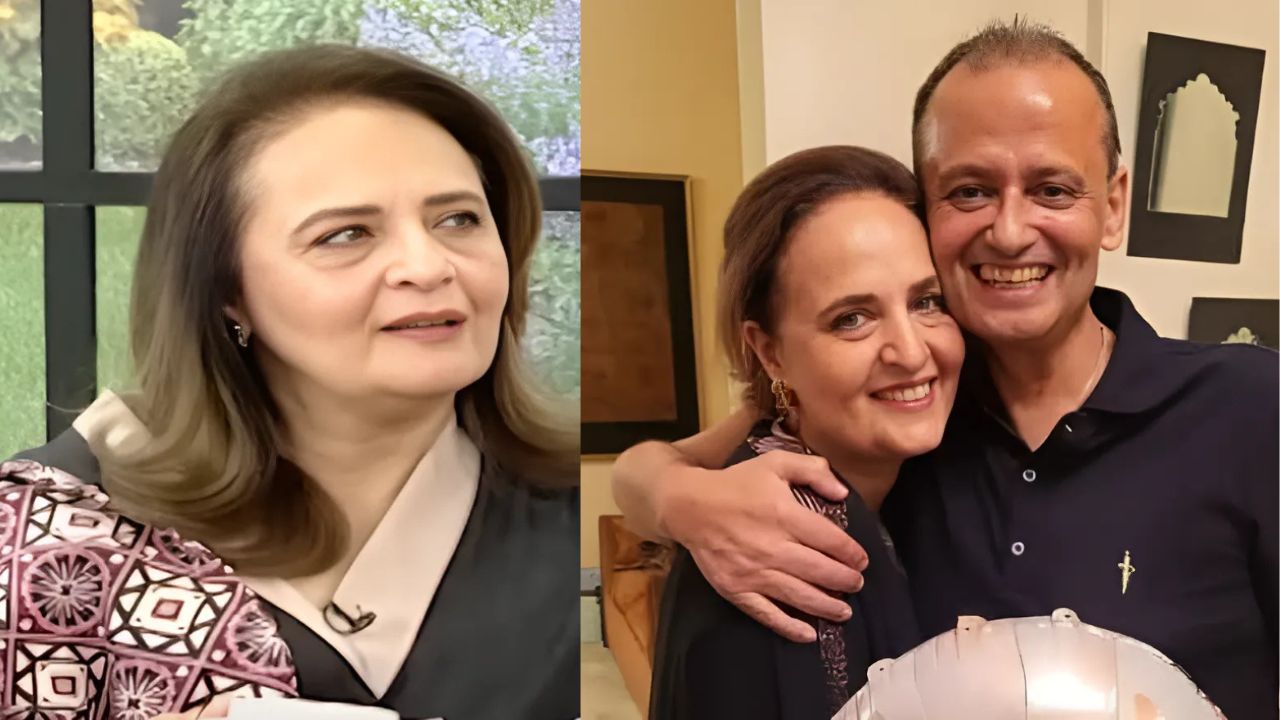 ‘People criticise me if I put on lipstick’; Hina Bayat on life after her husband’s death