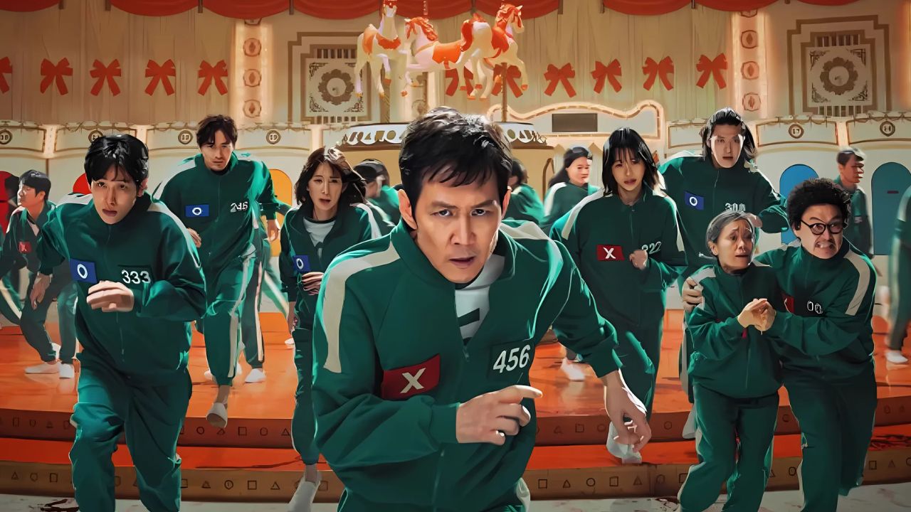 Gi-hun’s fight to end the game intensifies in ‘Squid Game’ season 2 trailer