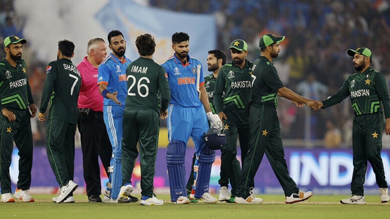 Pakistan refuses to play in India in future: report