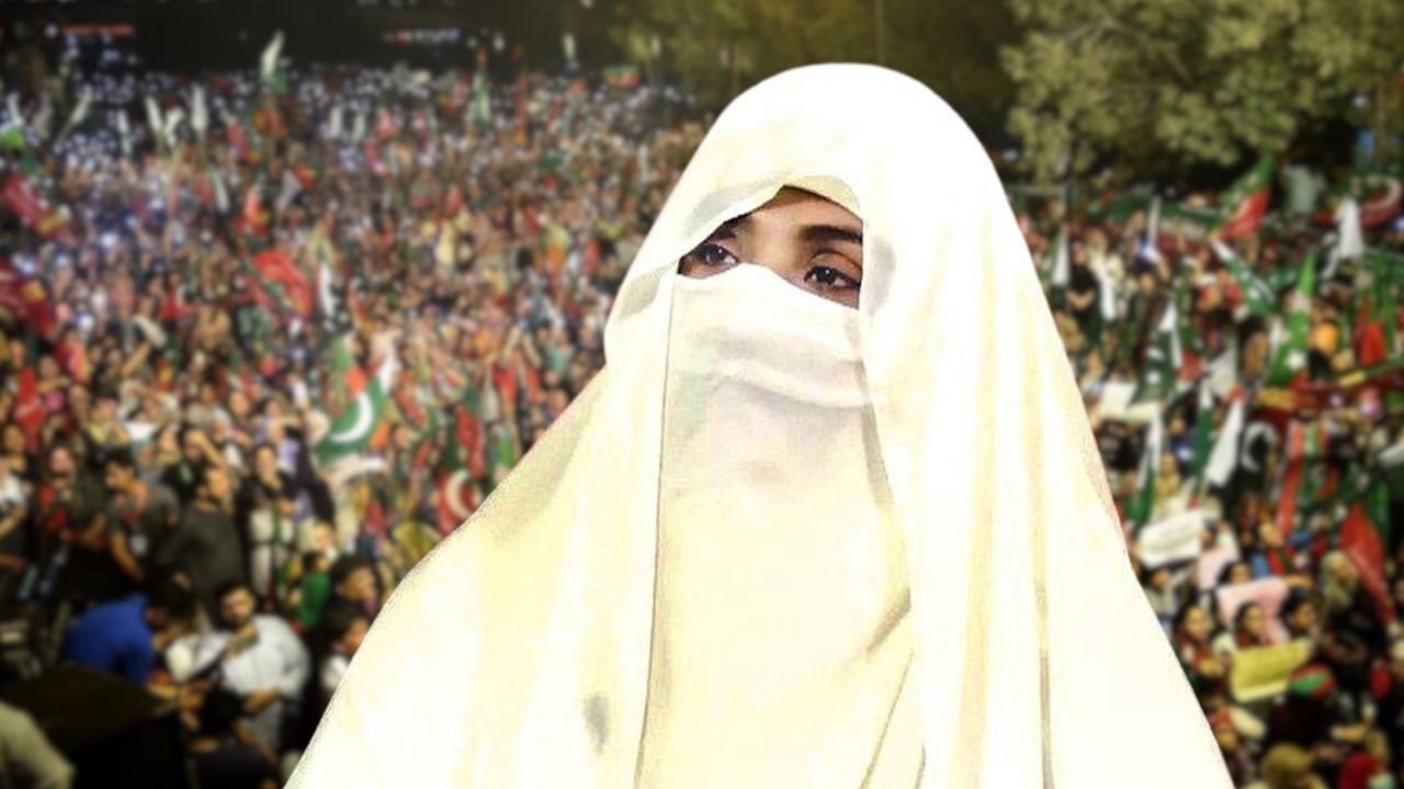 PTI leaders question Bushra Bibi’s role in party decision-making