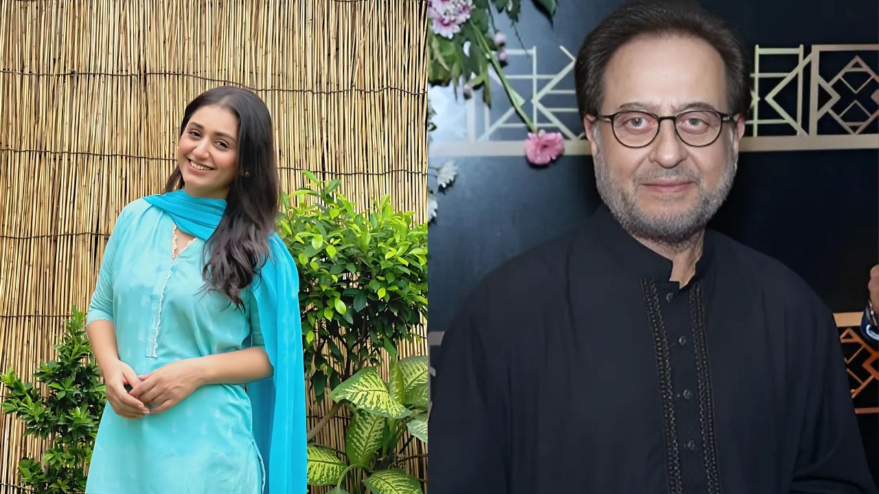 THIS Pakistani superstar is Dania Enwer’s father-in-law