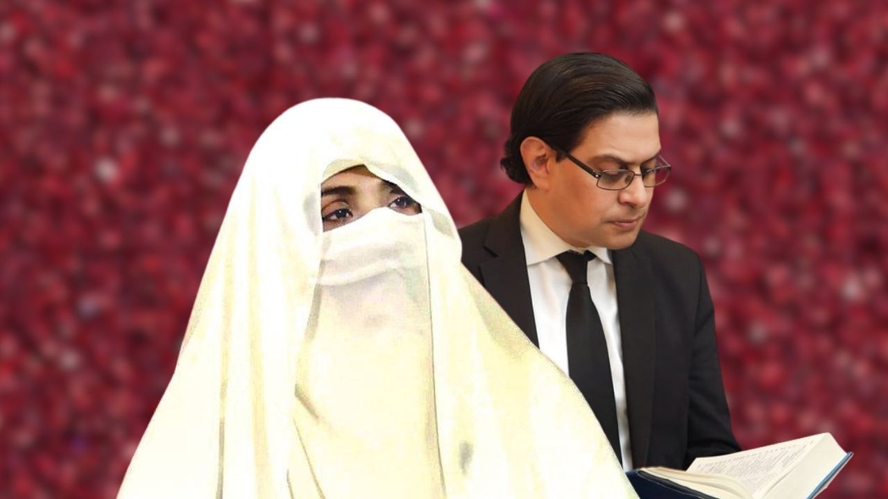 VIDEO: ‘Salman Akram Raja resigned after Bushra Bibi abused him’