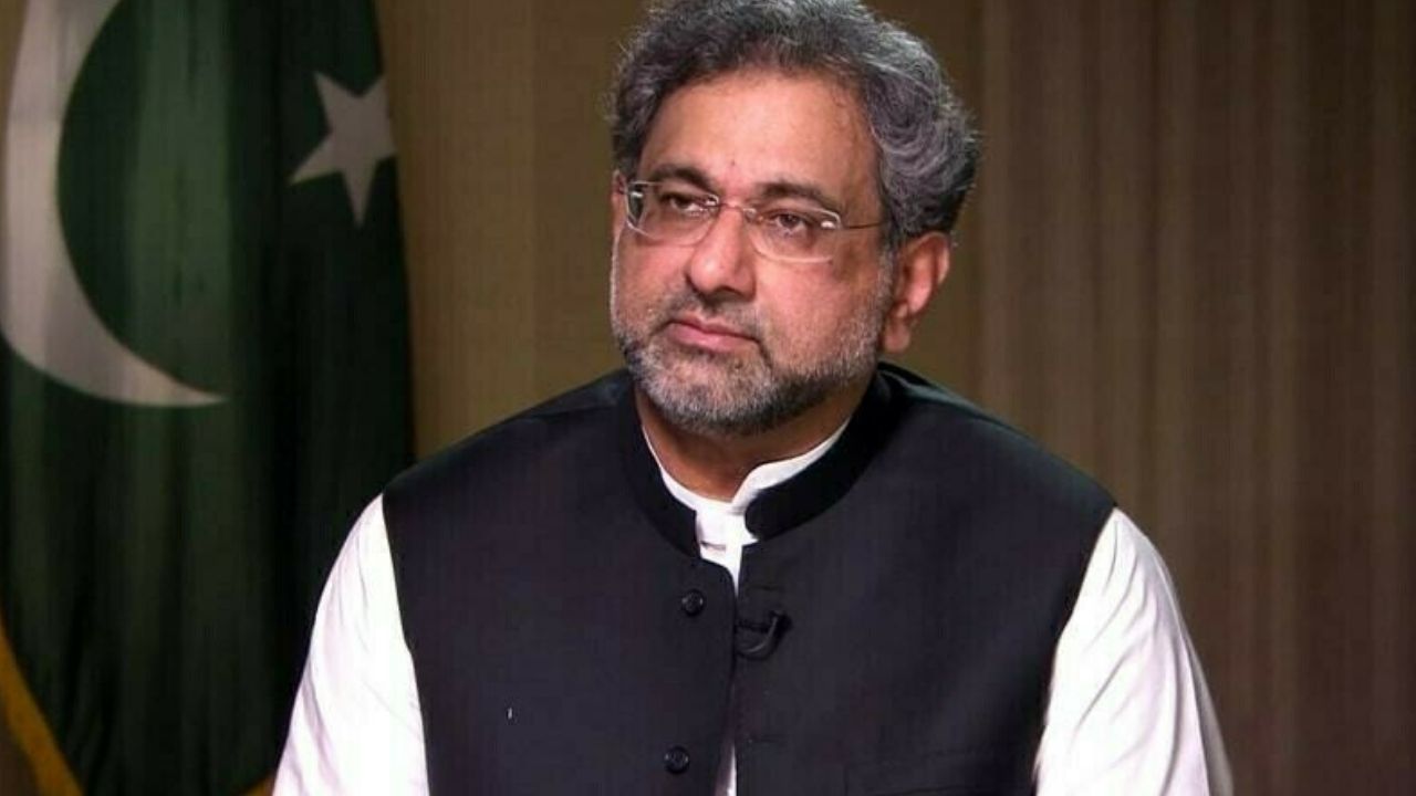 Three people I know were killed in the PTI protest in Islamabad: Shahid Khaqan Abbasi
