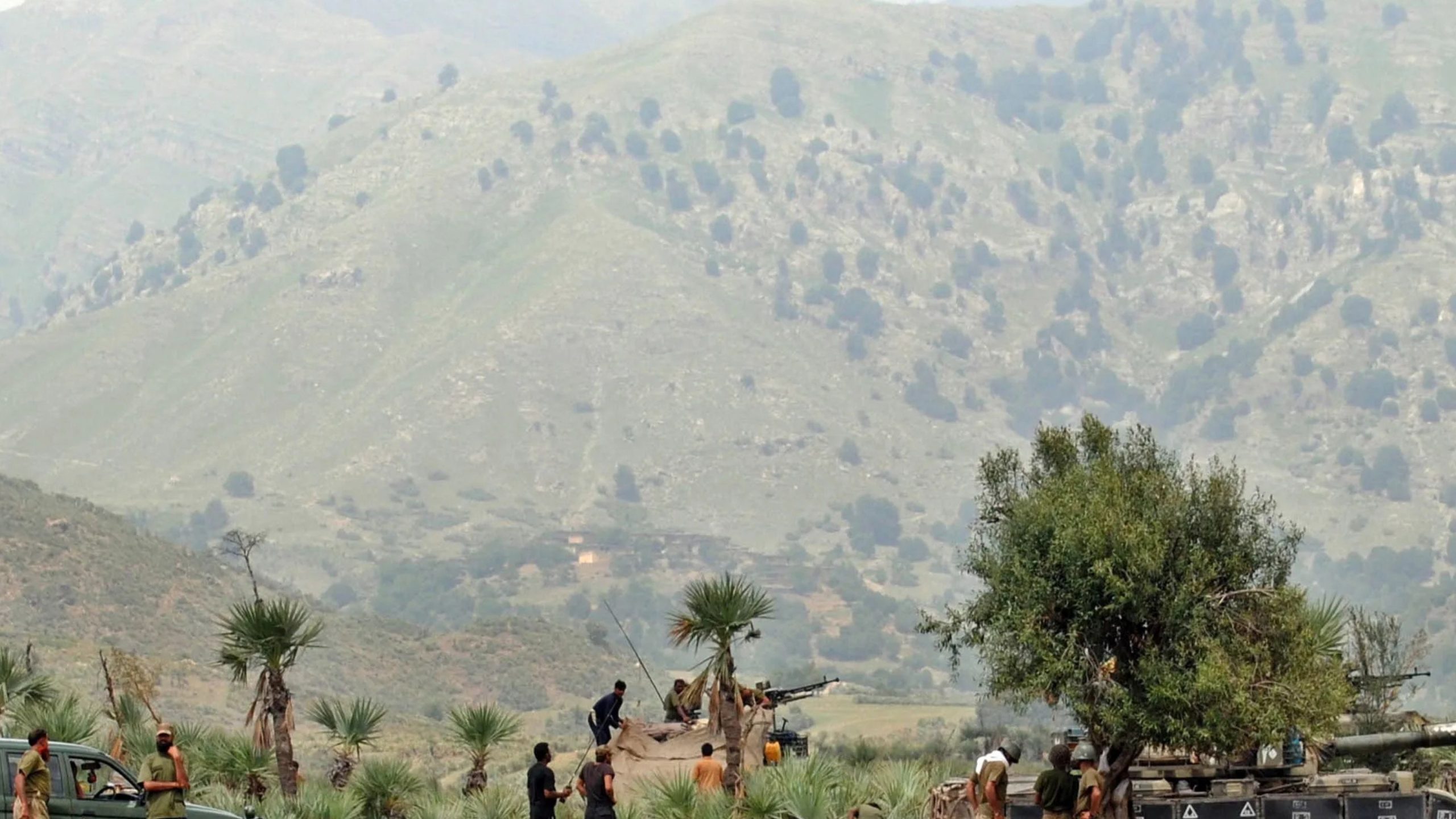 Death toll in Kurram surpasses 100