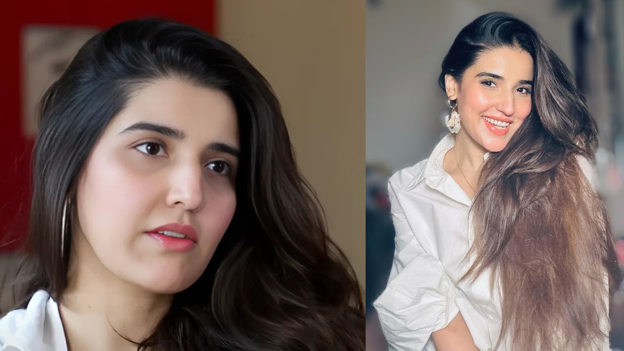 Hareem Farooq opens up about battle with psoriasis