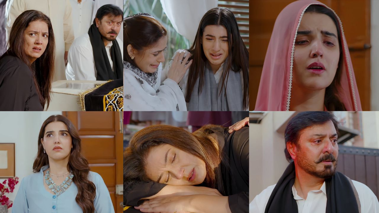 Bismil Episode 30 shocks fans with one heartbreaking demise