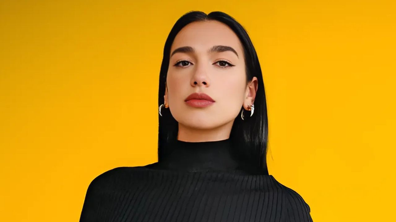 Dua Lipa arrives in Mumbai for her first ever solo concert in India