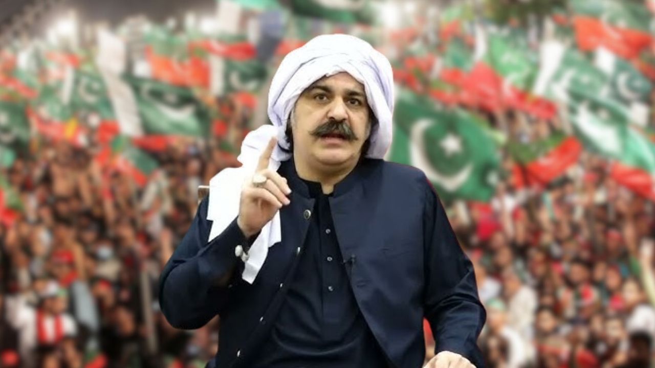 We can respond with weapons too: Gandapur warns in fiery speech