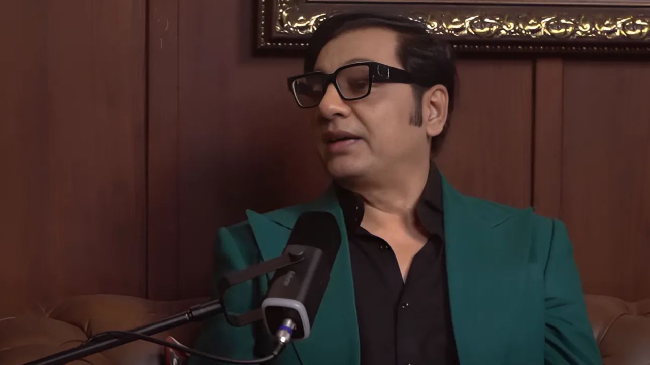 Nabeel Zafar slams award shows