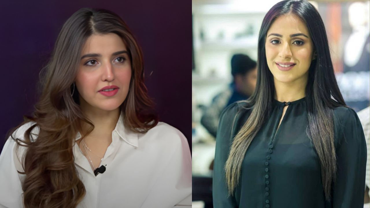 Maham Aamir applauds Hareem Farooq’s bold stance on body positivity