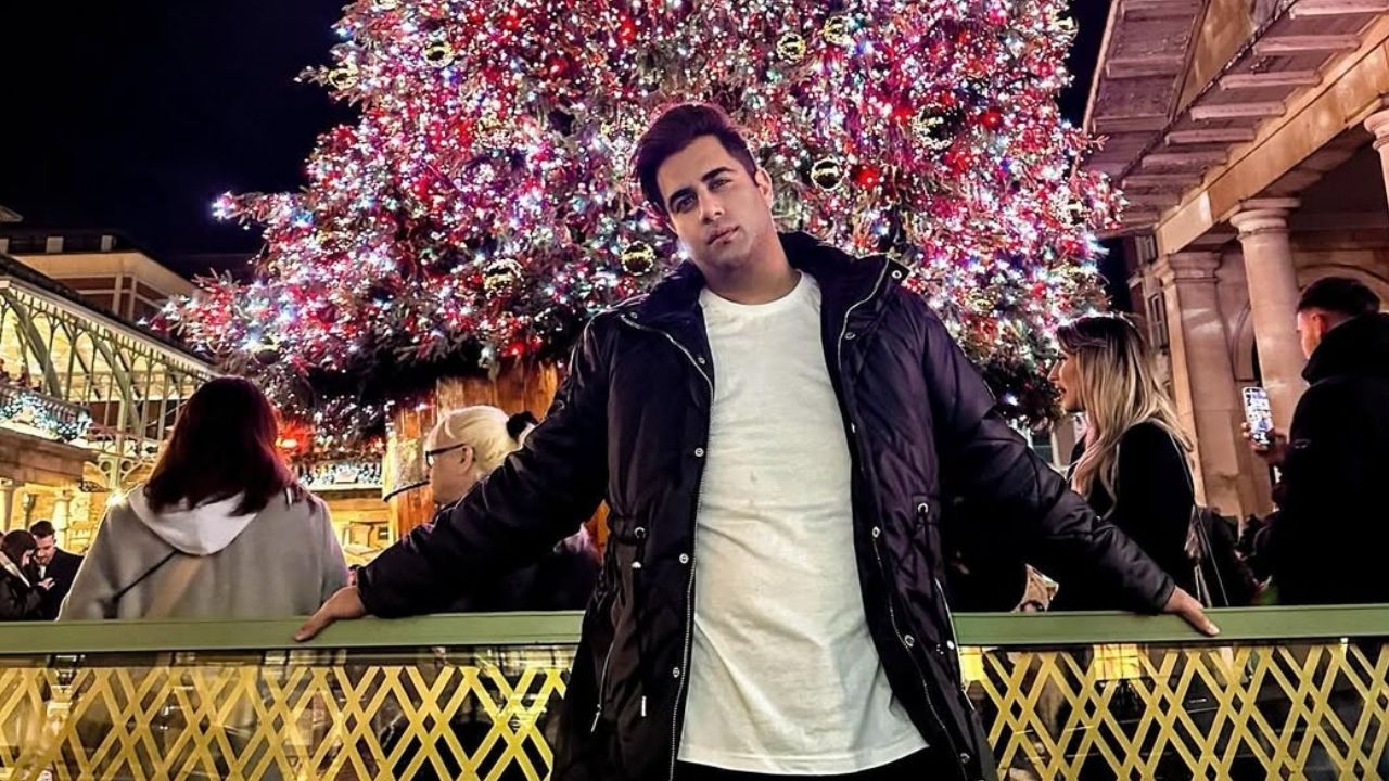 Hindu social media influencer Rajiv Aditya expresses desire to visit Kaaba