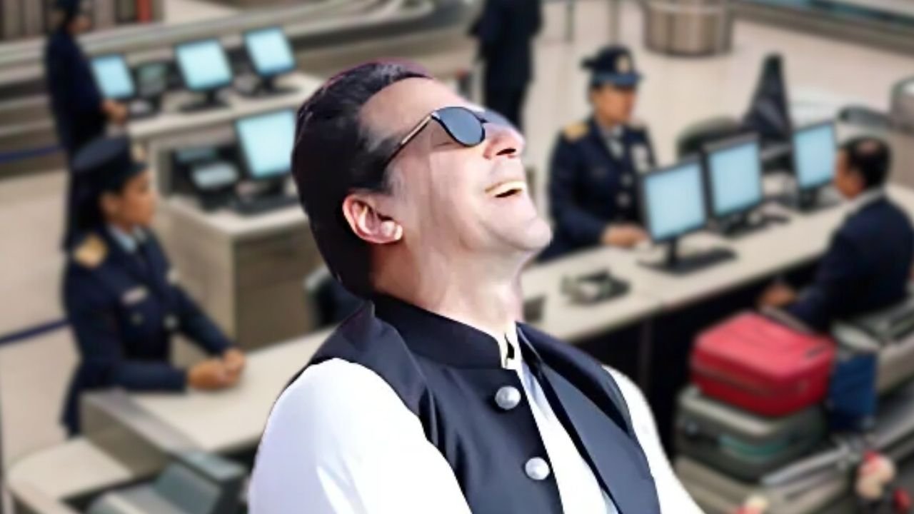 US immigration officials ask Pakistani traveller about Imran Khan’s release