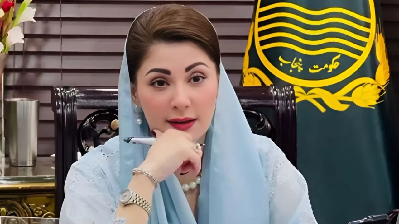 Maryam Nawaz wants to bring Lahore’s film industry back to life
